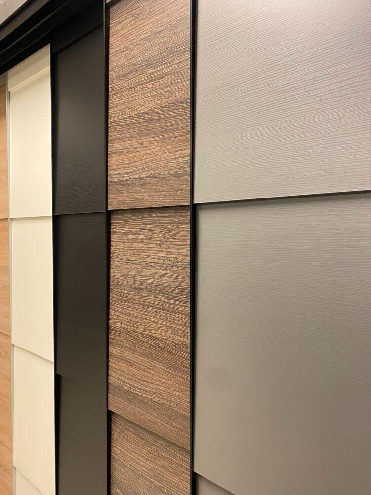 FlexiSlide Luna skyvedørsfront