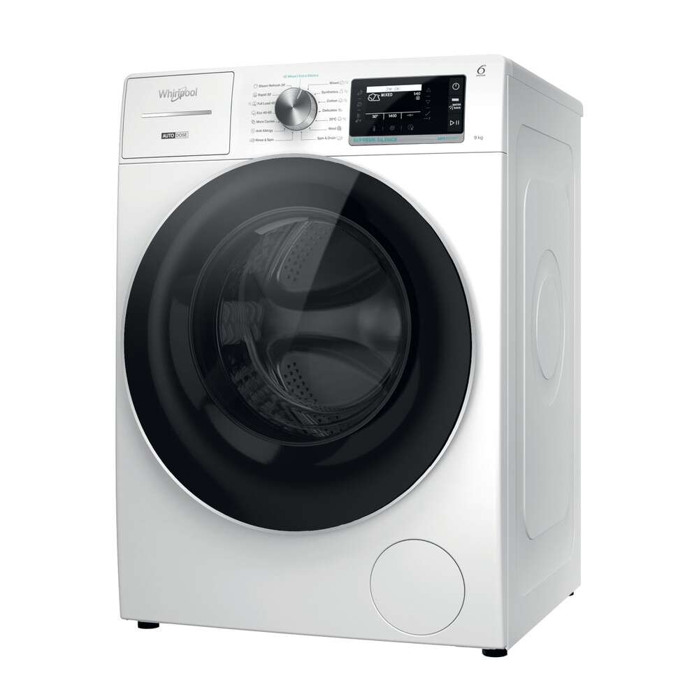 Whirlpool W8 99AD SILENCE EE vaskemaskin