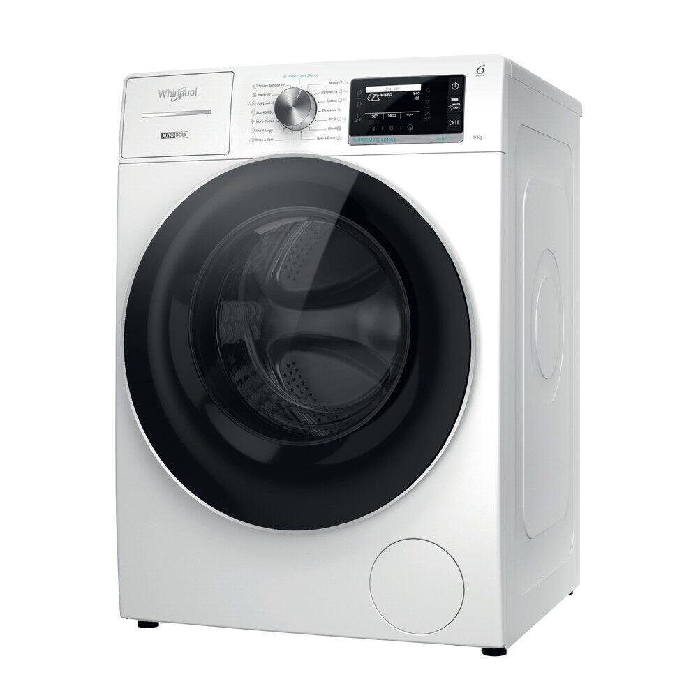 Whirlpool W8 99AD SILENCE EE vaskemaskin