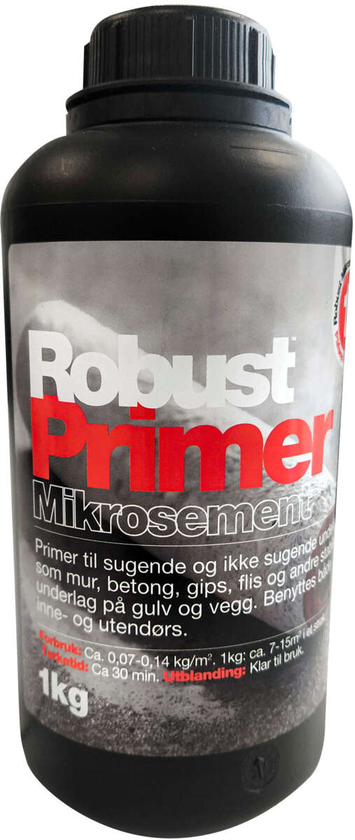 Robust Mikrosement Primer
