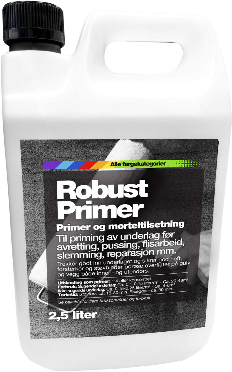 Robust Primer