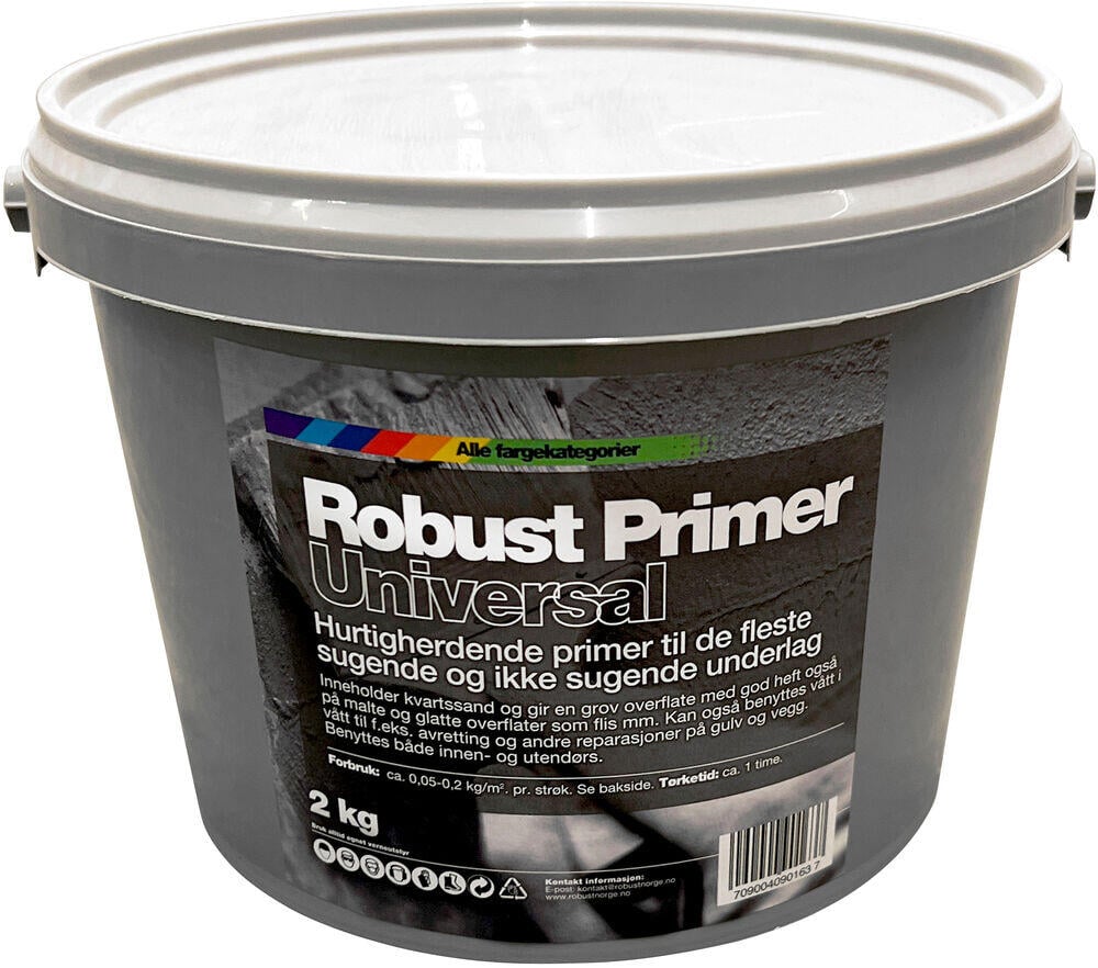 Robust Primer Universal