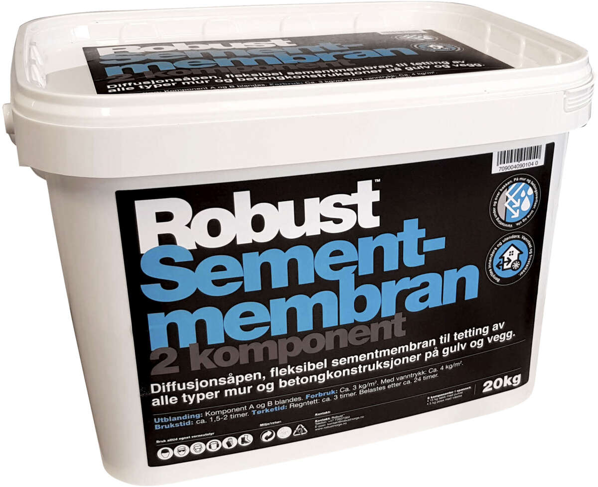 Robust Sementmembran K2