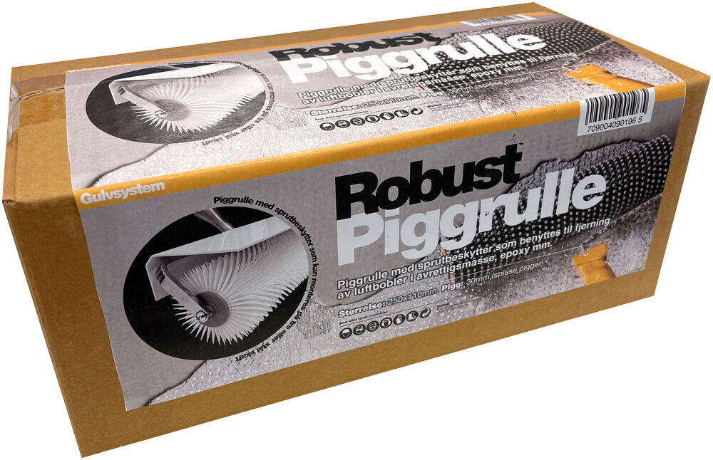 Robust Piggrulle