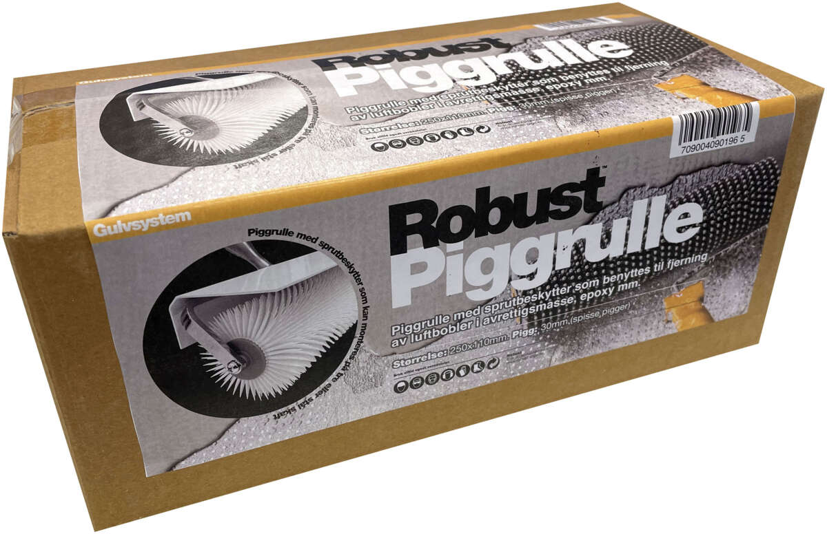 Robust Piggrulle