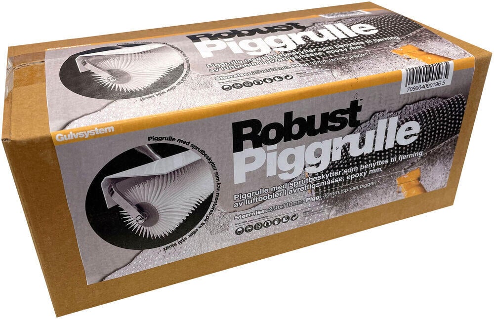Robust Piggrulle