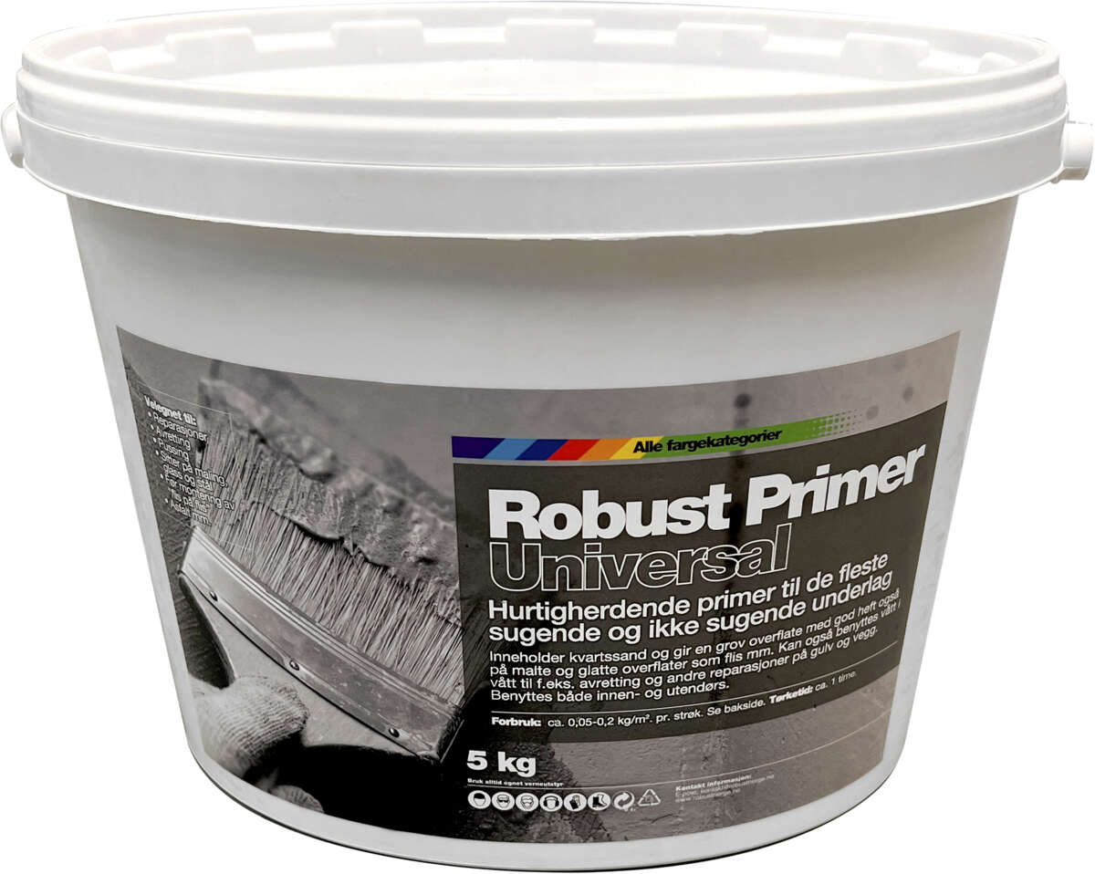 Robust Primer Universal