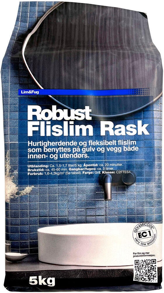 Robust Flislim Rask