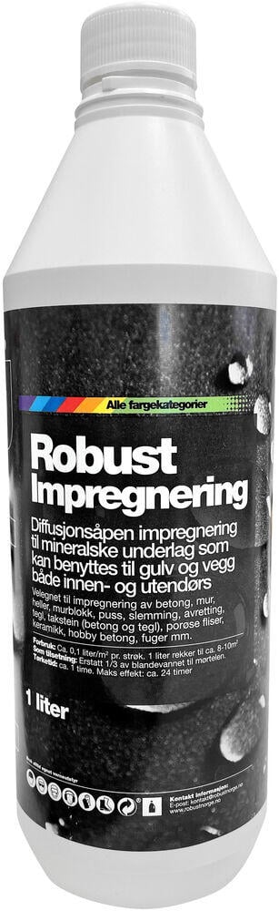 Robust Impregnering