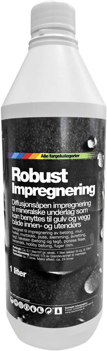 Robust Impregnering