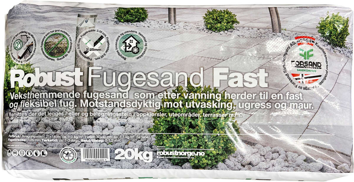 Robust Fugesand Fast