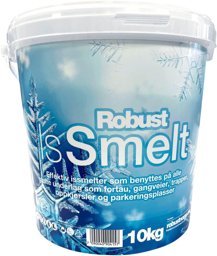 Robust Issmelt 10 kg
