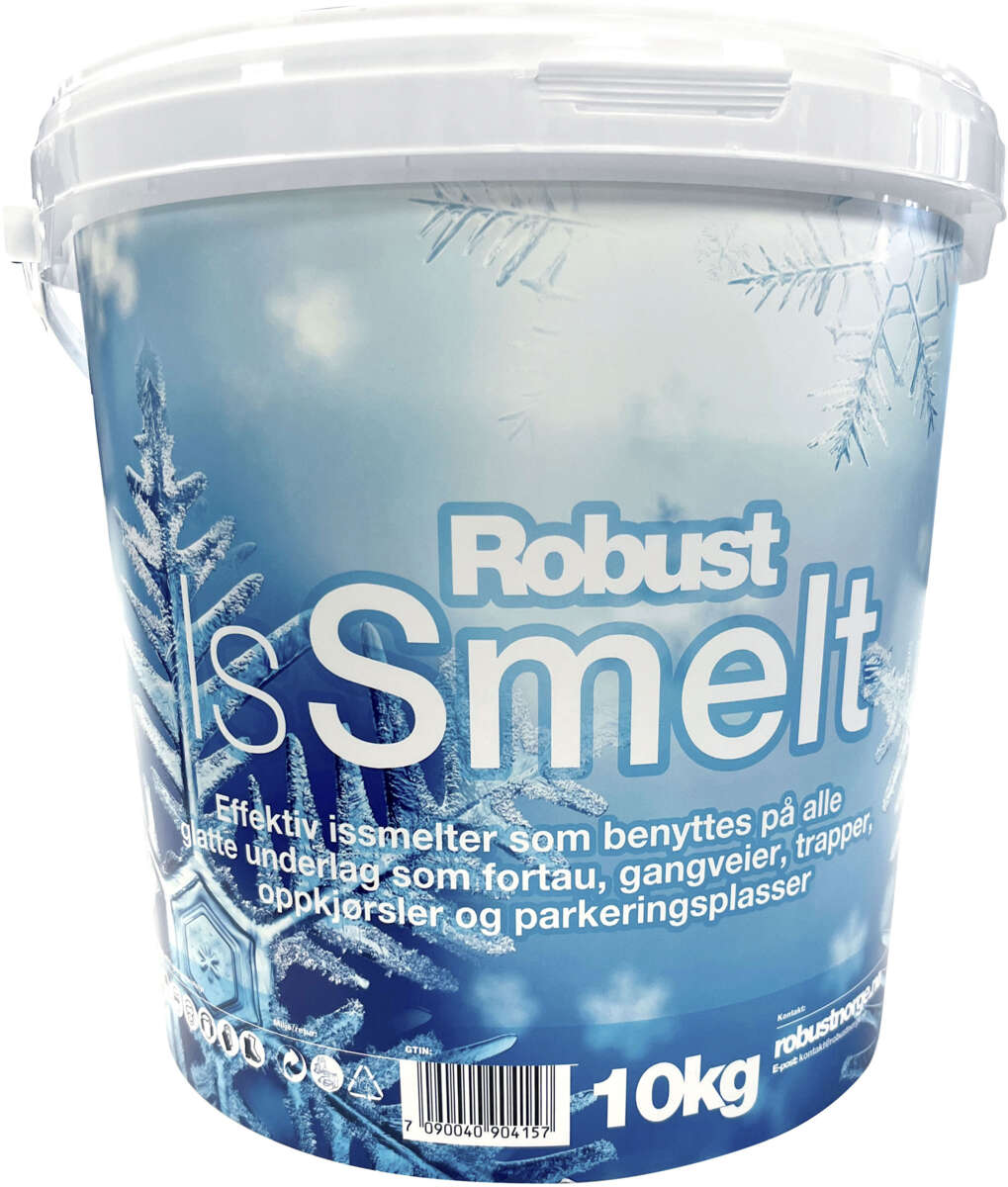 Robust Issmelt 10 kg