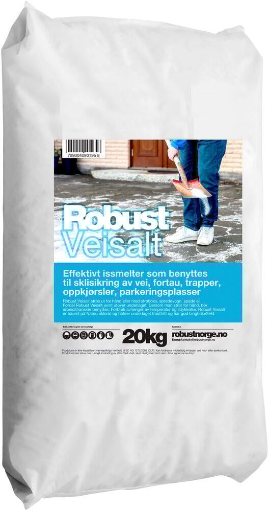 Robust Veisalt 20kg