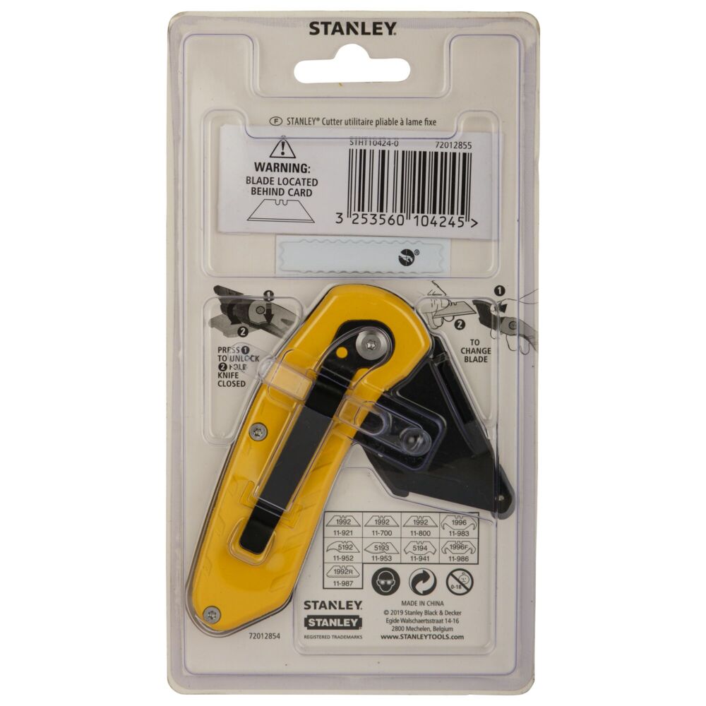 Stanley Utility foldekniv