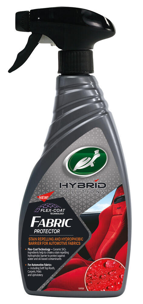 Turtle Wax Fabric Protector