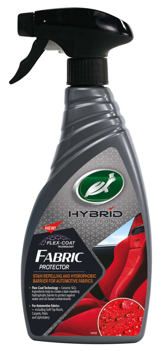 Turtle Wax Fabric Protector