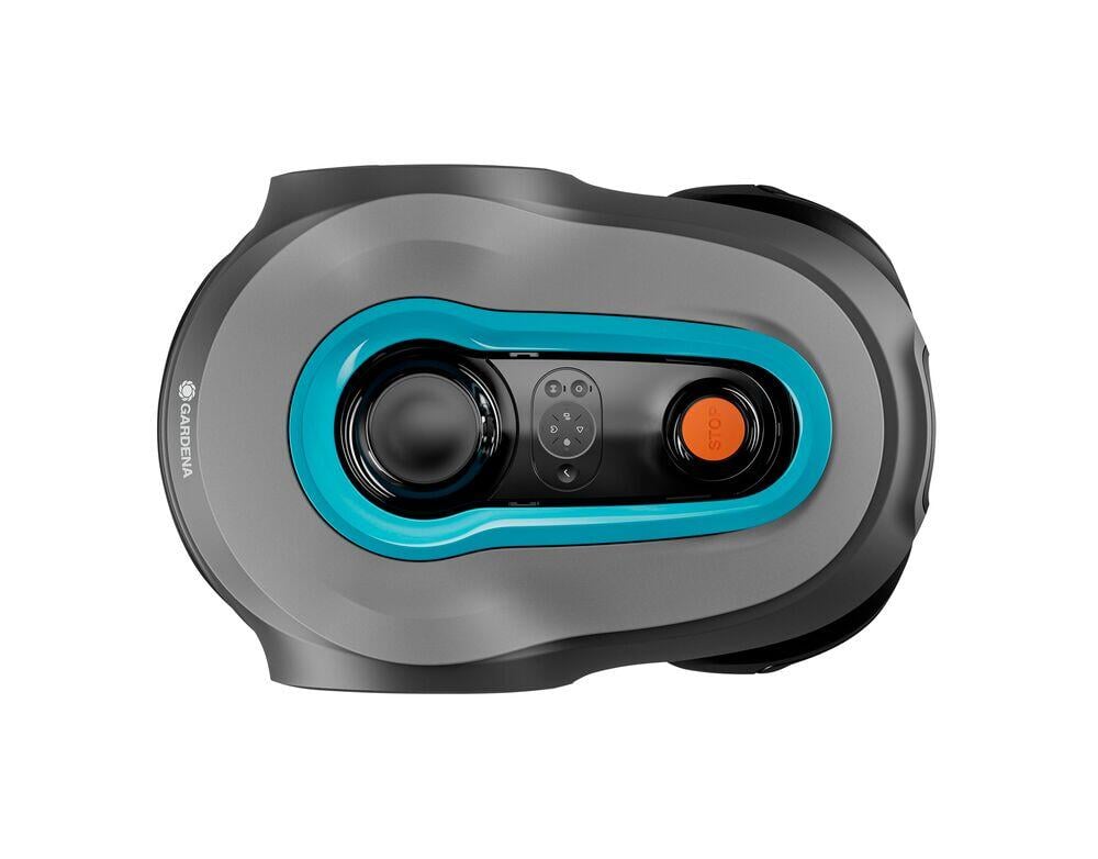 GARDENA smart SILENO free 1200 robotklipper