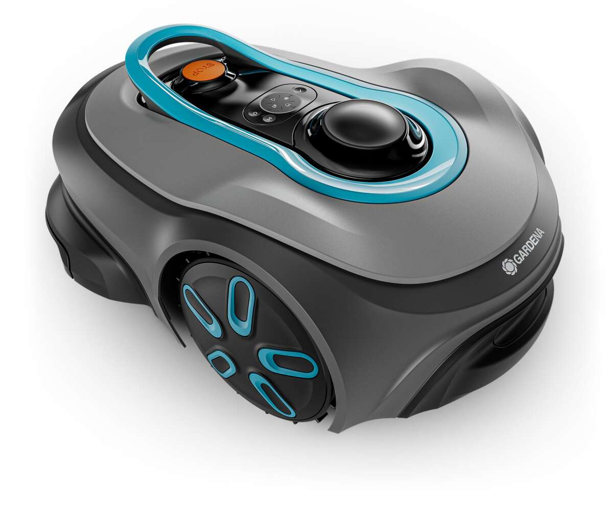 GARDENA smart SILENO free 600 robotklipper