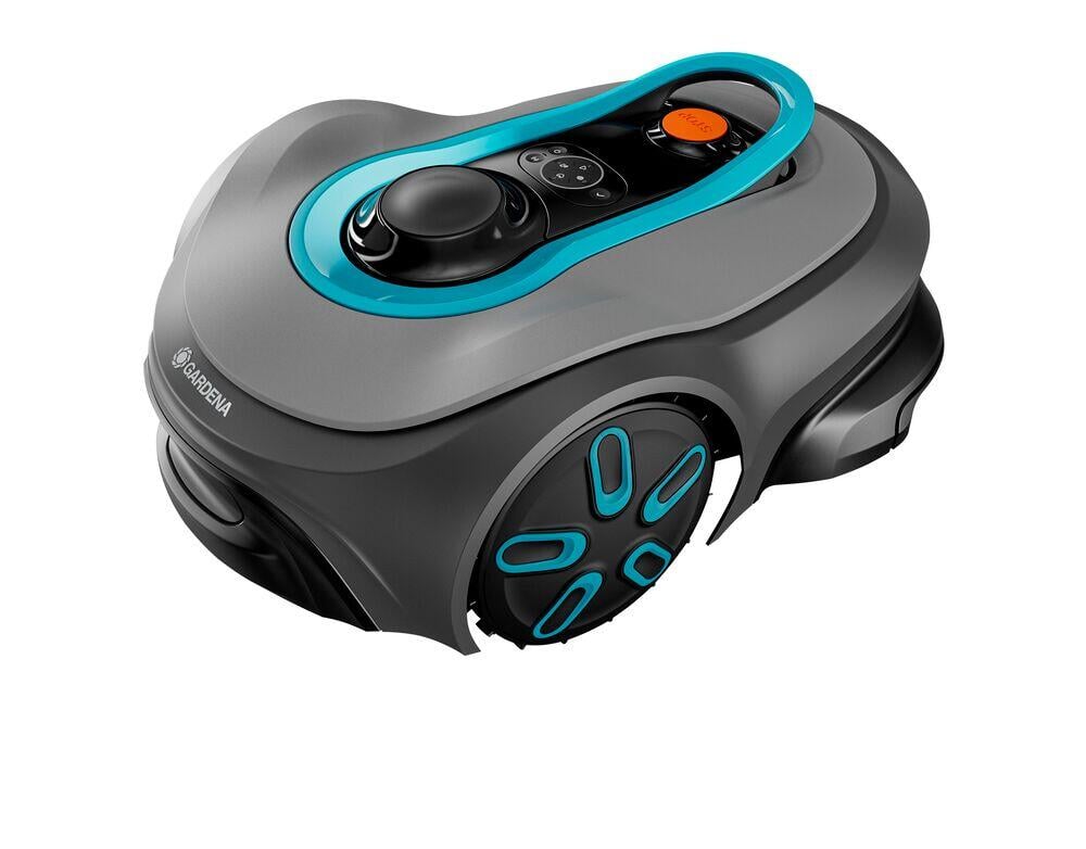GARDENA smart SILENO free 600 robotklipper