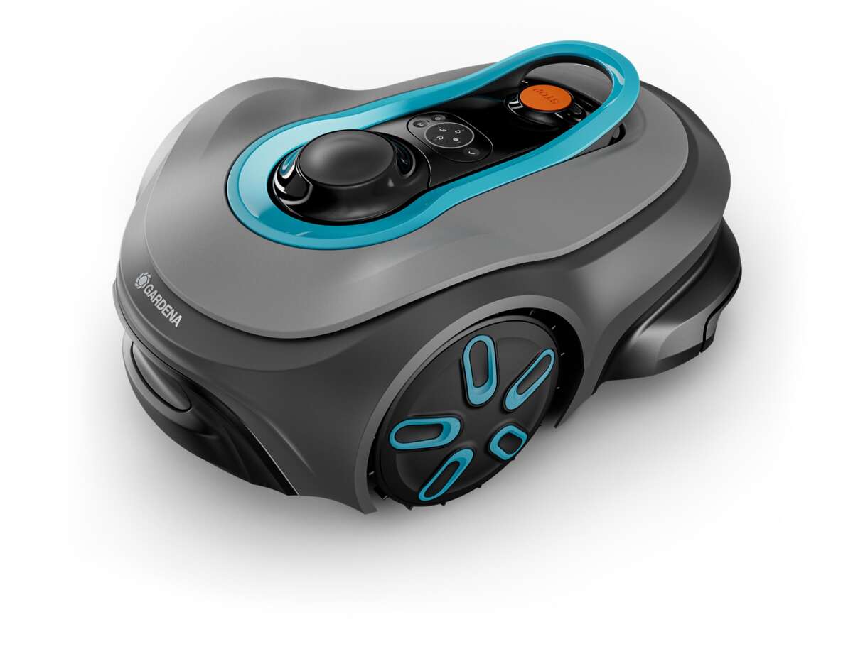 GARDENA smart SILENO free 600 robotklipper