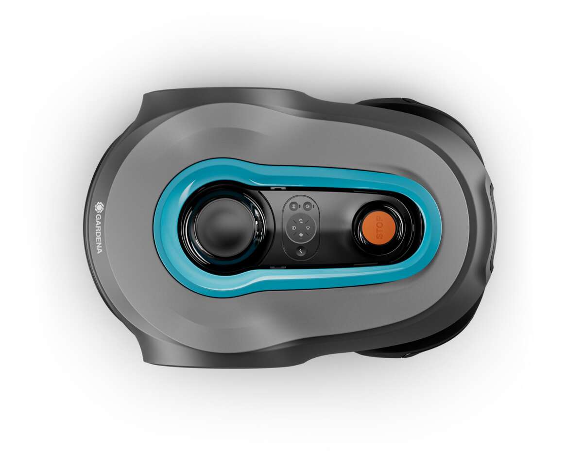 GARDENA smart SILENO free 600 robotklipper