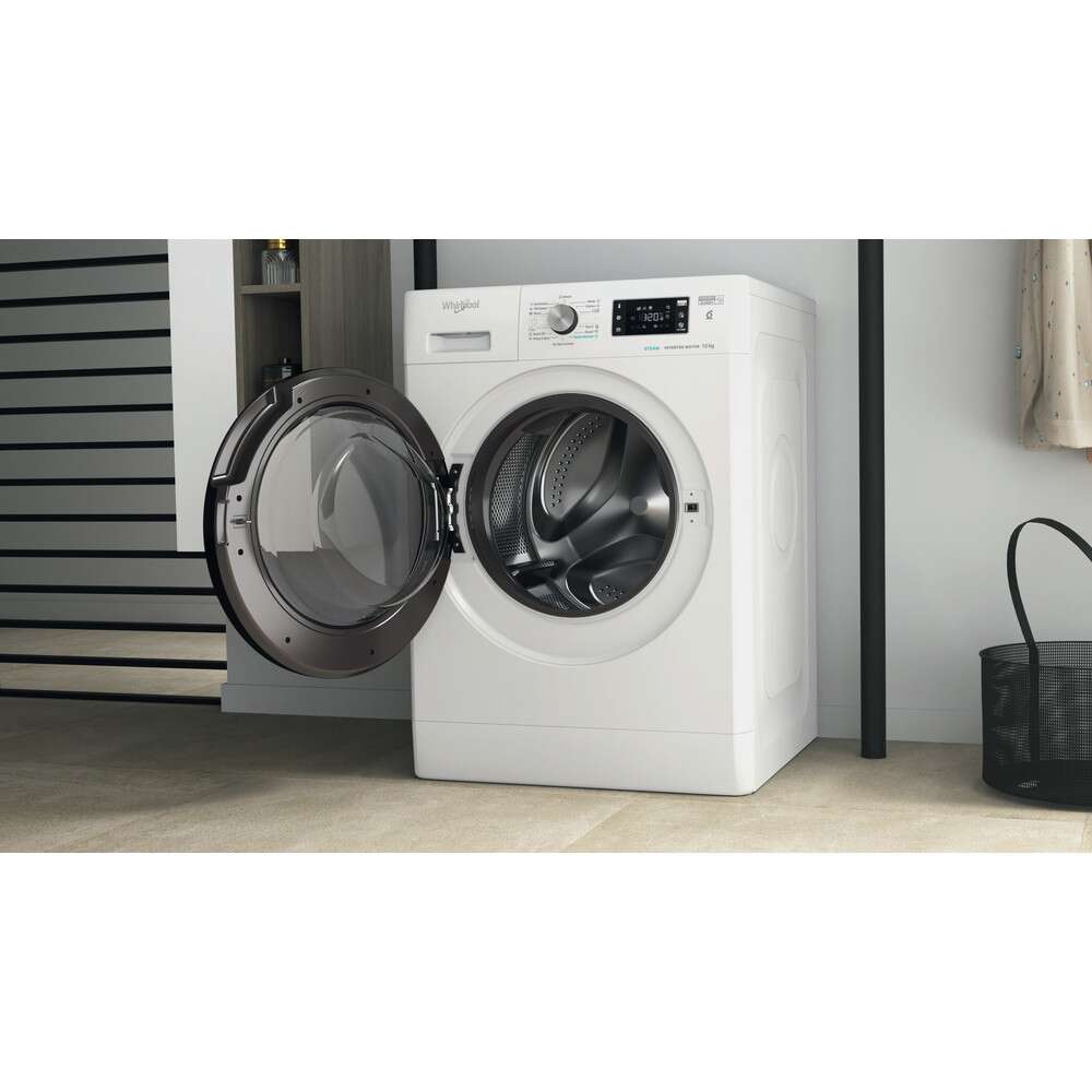 Whirlpool FFB 10469 BV EE vaskemaskin