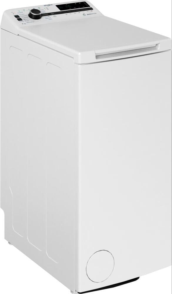 Whirlpool TDLRB 7232BS EU vaskemaskin
