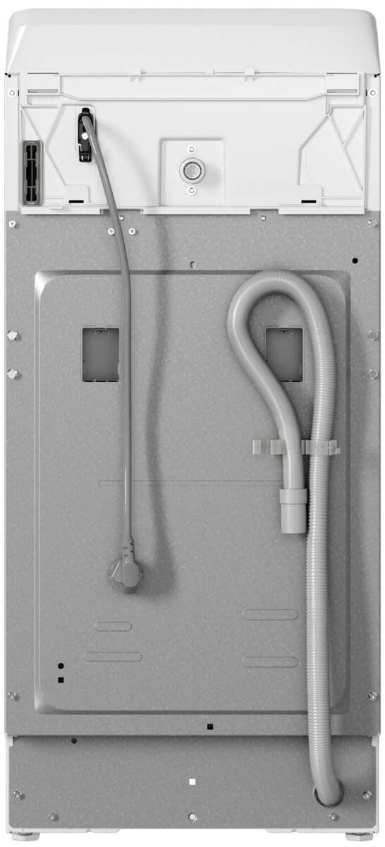 Whirlpool TDLRB 7232BS EU vaskemaskin