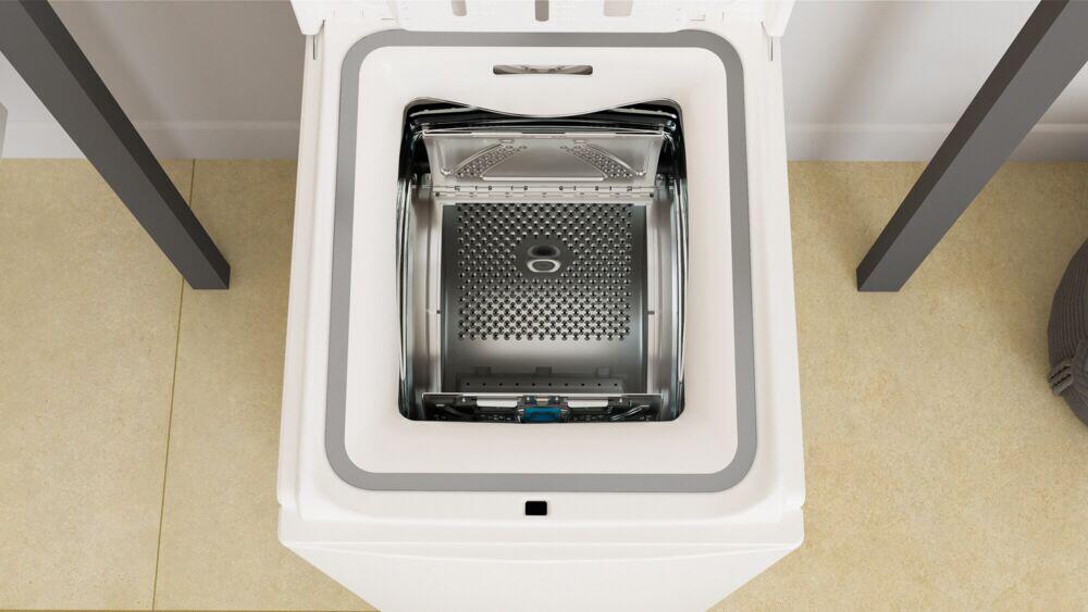 Whirlpool TDLRB 7232BS EU vaskemaskin