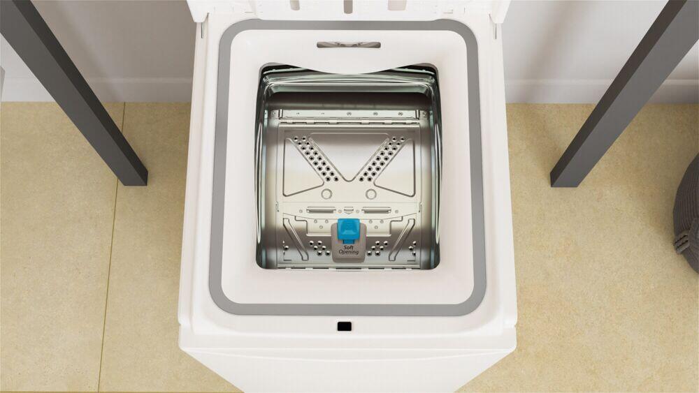 Whirlpool TDLRB 7232BS EU vaskemaskin