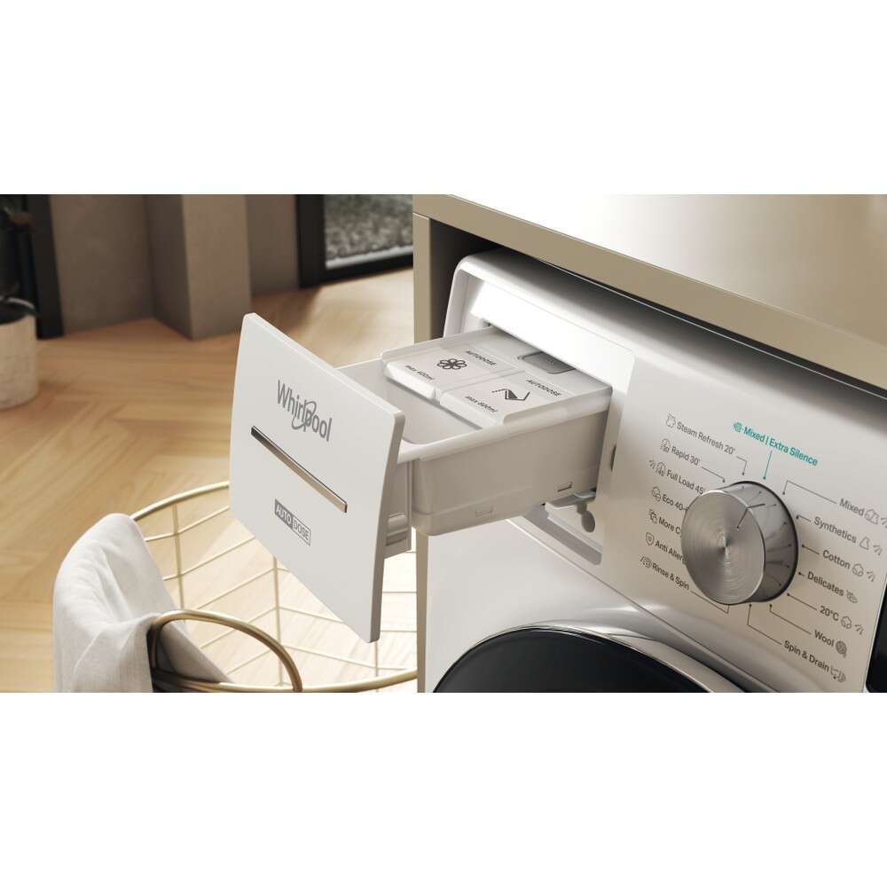 Whirlpool W8 99AD SILENCE EE vaskemaskin