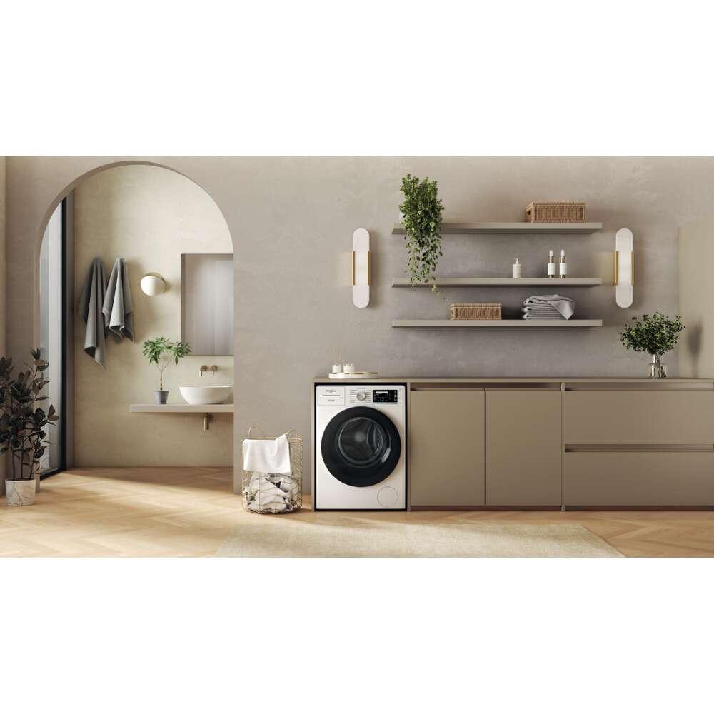 Whirlpool W8 99AD SILENCE EE vaskemaskin