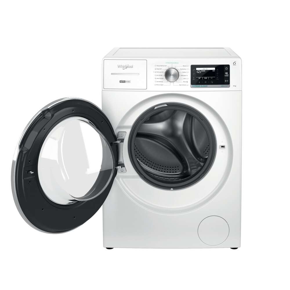 Whirlpool W8 99AD SILENCE EE vaskemaskin