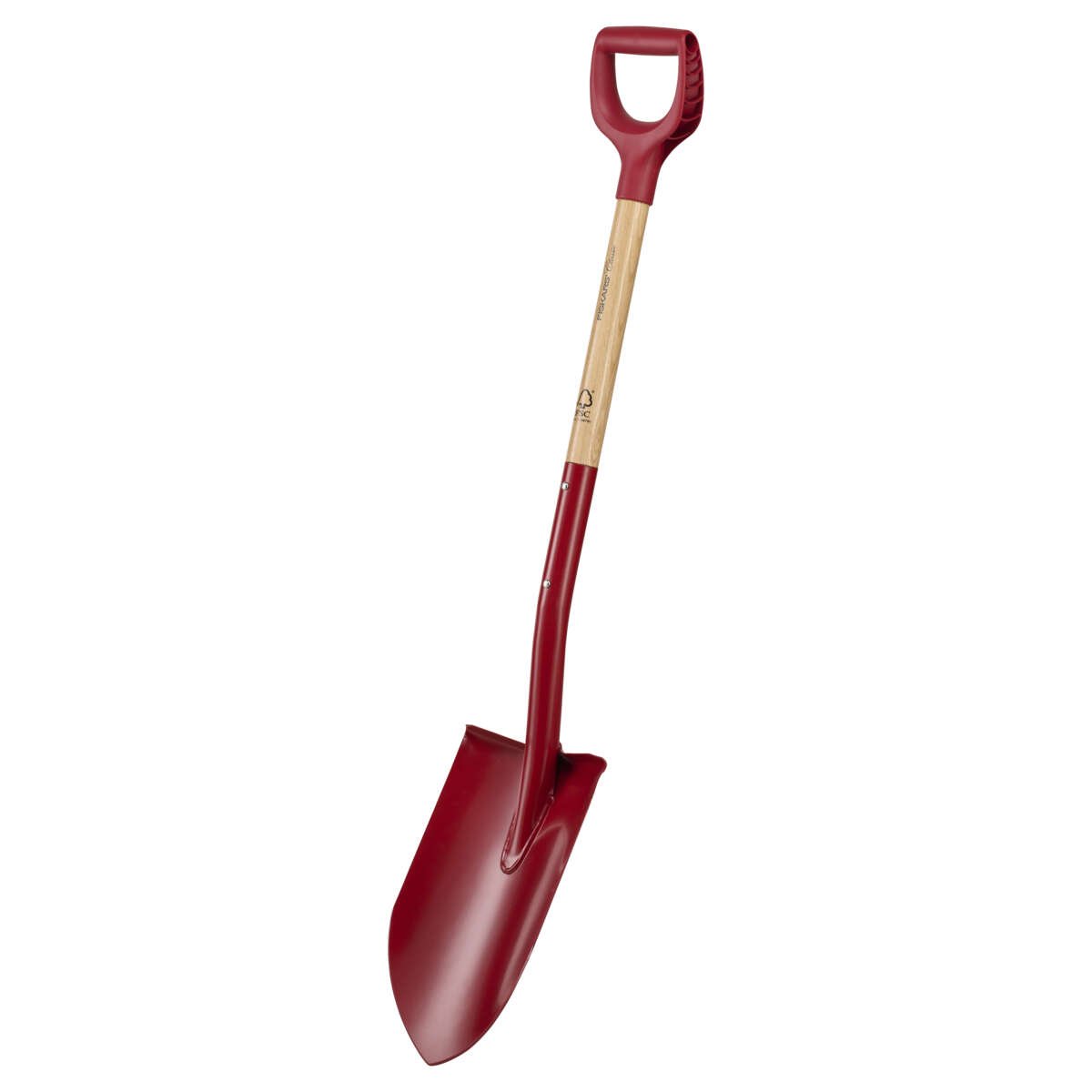 Fiskars Classic spiss spade stor
