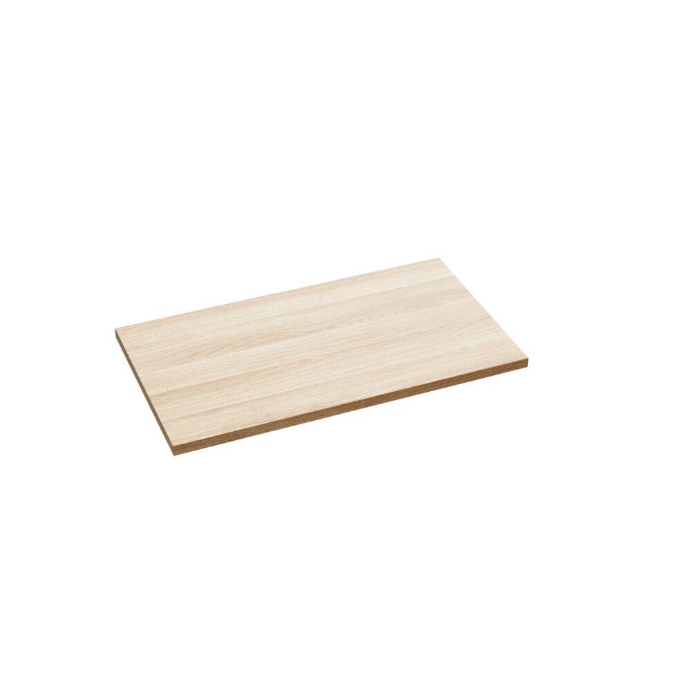 Scanbad Delta laminatbenkeplate
