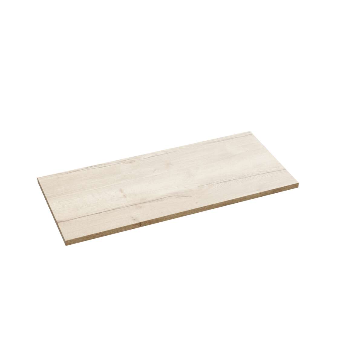 Scanbad Delta laminatbenkeplate