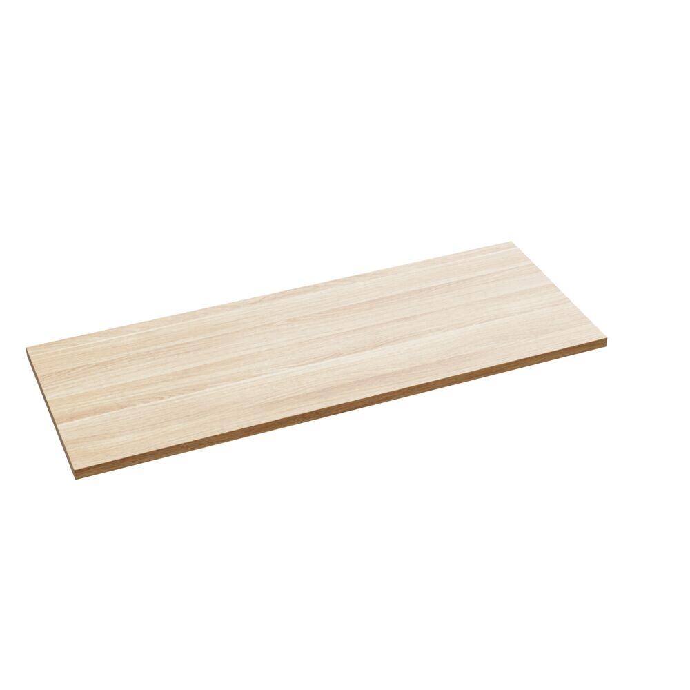 Scanbad Delta laminatbenkeplate