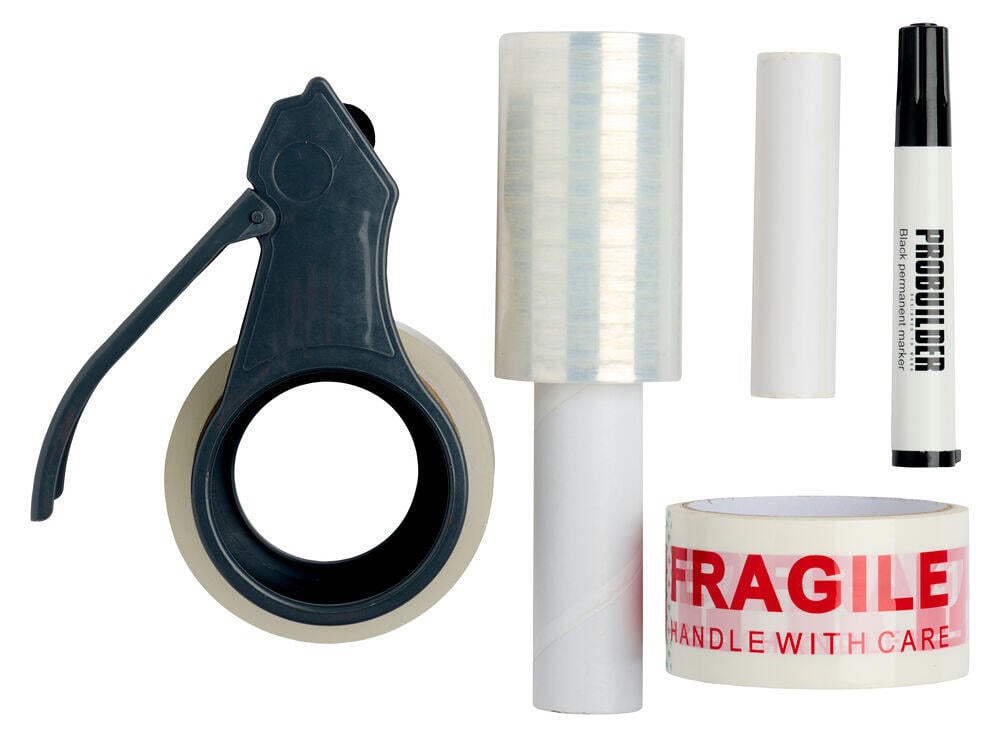 Probuilder flyttesett 6-deler