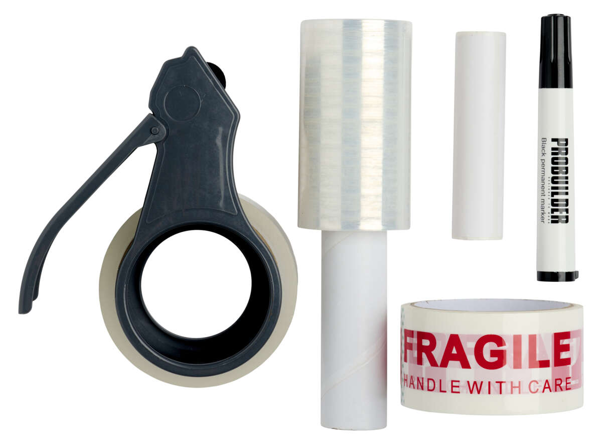 Probuilder flyttesett 6-deler