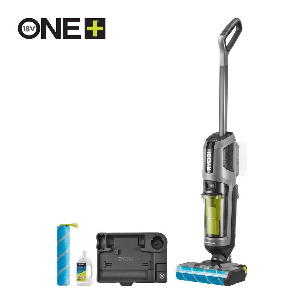 Ryobi ONE+ RHFC18BL-1X40G 3-i-1 gulvvasker
