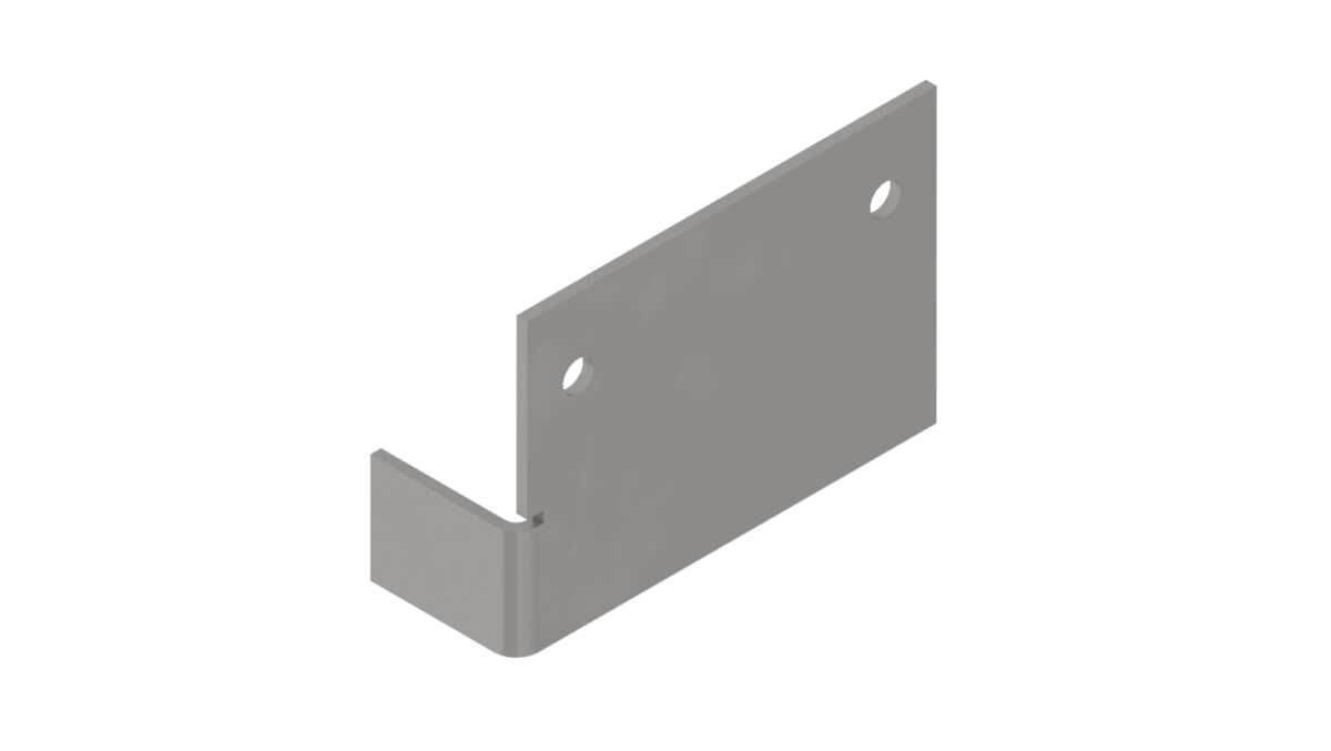 IDT Frame boremal for håndløper