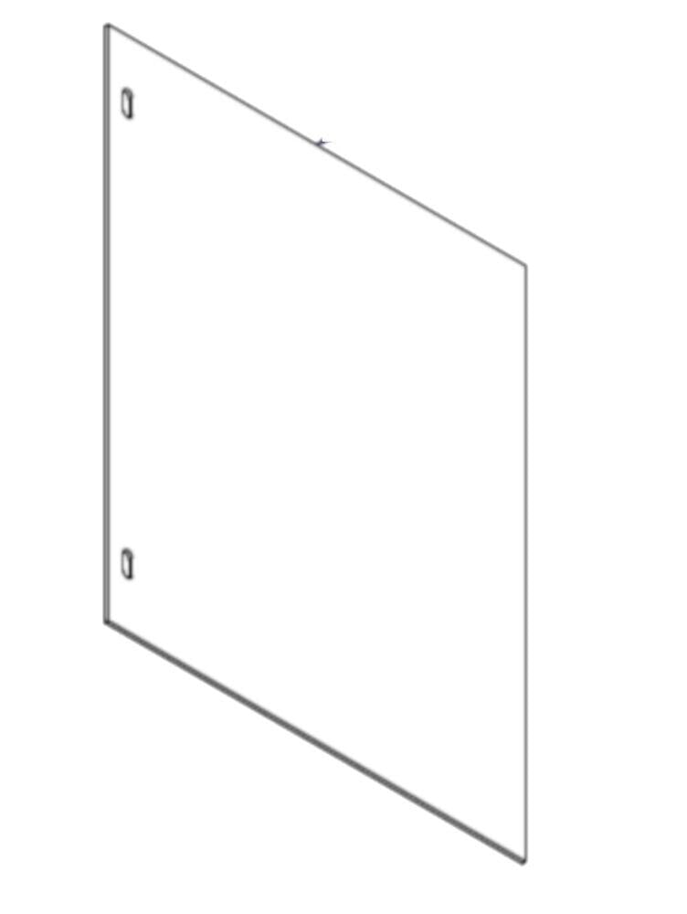 IDT Simple port glasspanel