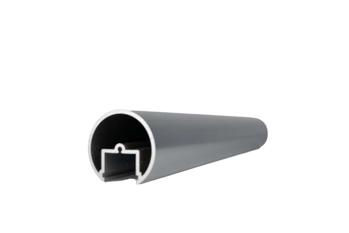 IDT Pure Ø50 mm 3 mr håndløper