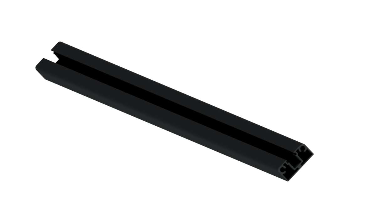 IDT Frame veggstolpe