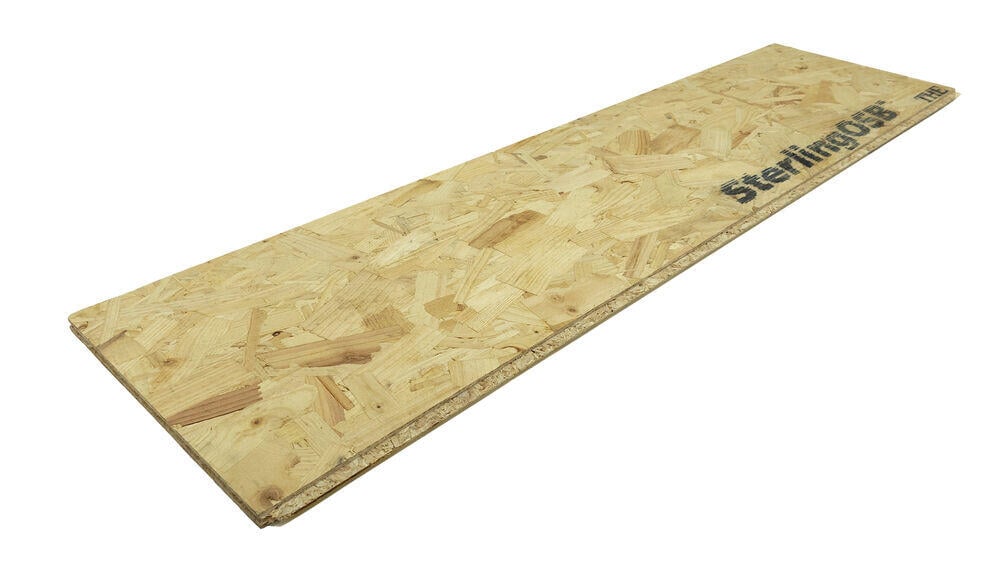 WoodWorld FastBoard TG4 OSB-3 plate 15x1210x300 mm