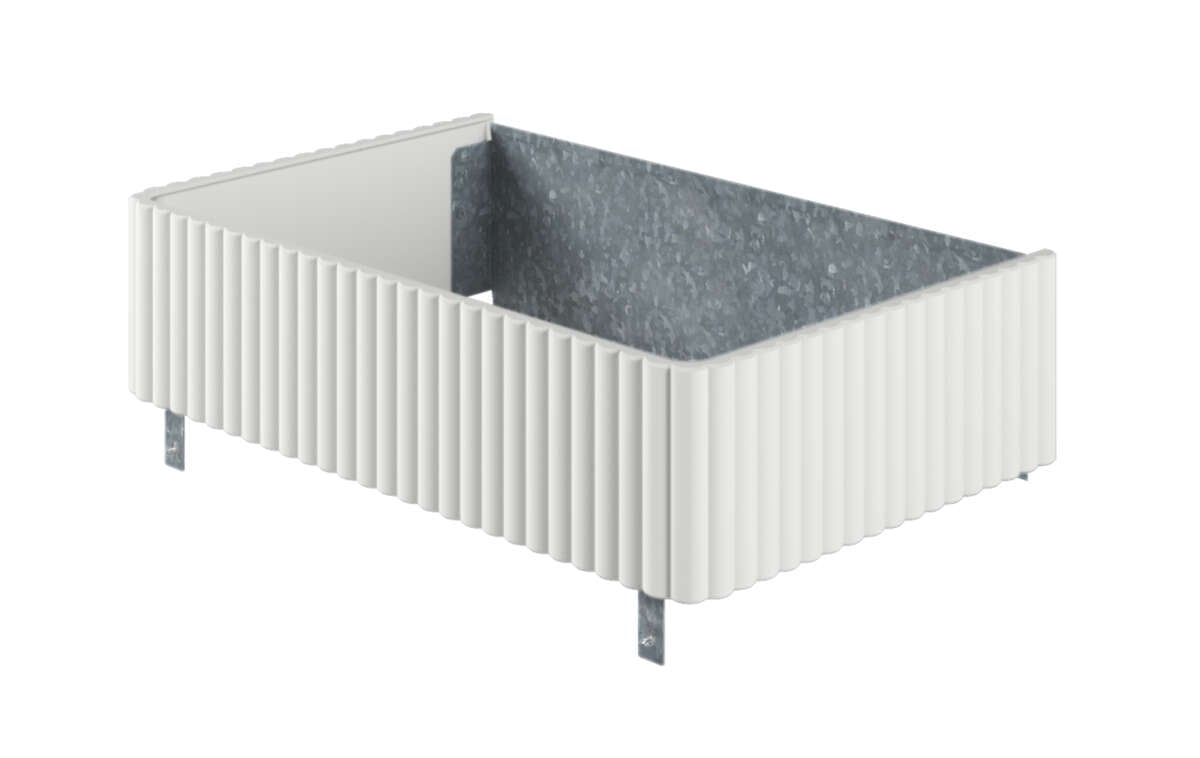 Nordpeis Wave F ekstra bunnelement