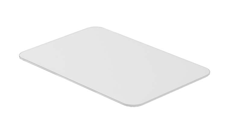 Nordpeis YoU Steel/Colorado gulvplate