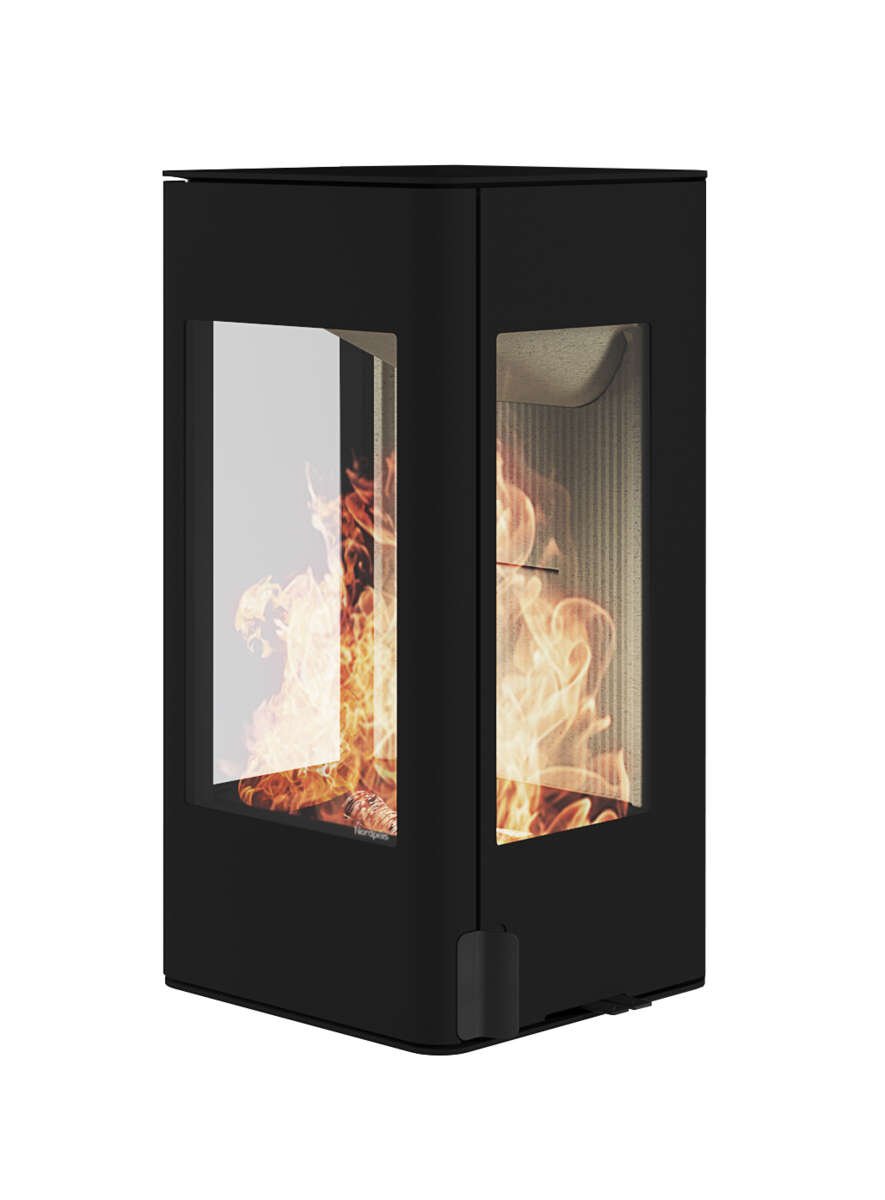 Nordpeis YoU Wall lys Thermotte peisovn