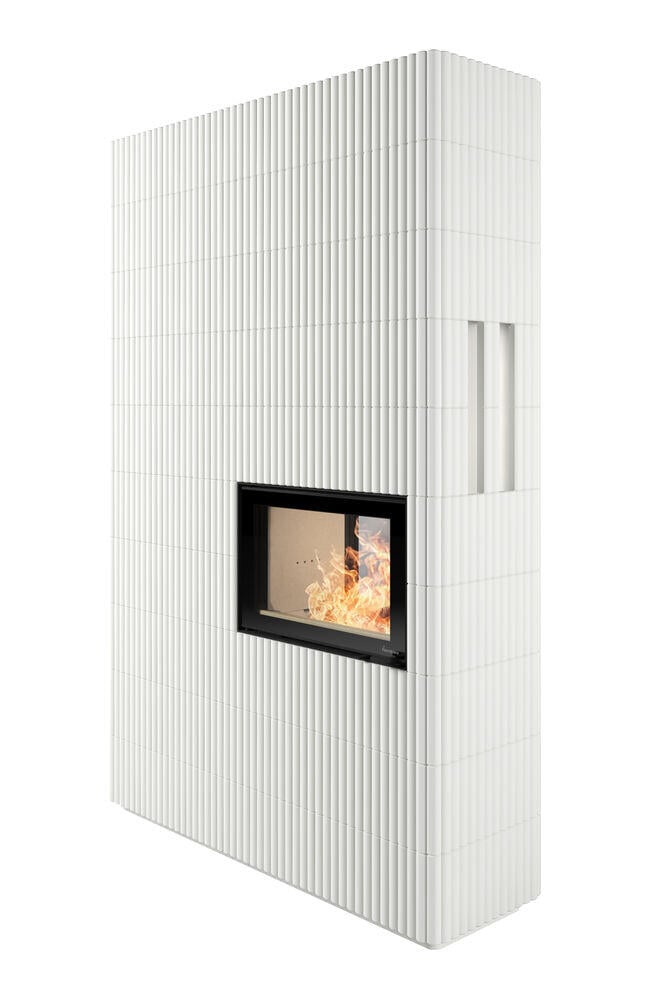 Nordpeis Wave T Wide 3+5 lys Thermotte peisovn